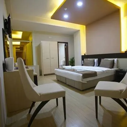 Standart Oda-Balkonsuz, Şehir Manzaralı, Balkonsuz