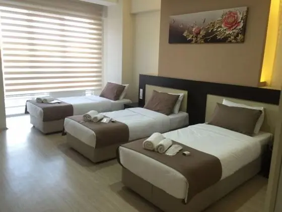 Standart Oda-Balkonsuz, Şehir Manzaralı, Balkonsuz