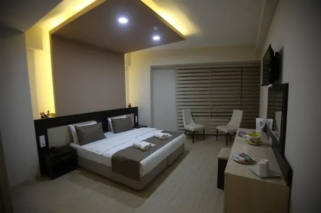 Standart Oda-Balkonsuz, Şehir Manzaralı, Balkonsuz