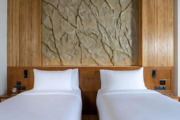 Villa, 2 Tek Kişilik Yatak (Studio Pool Villa Twin bed)