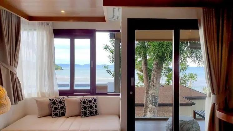 Oda, 1 En Büyük (King) Boy Yatak, Okyanus Manzaralı (Studio Ocean View King bed)