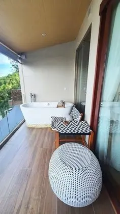 Oda, 1 En Büyük (King) Boy Yatak, Okyanus Manzaralı (Studio Ocean View King bed)
