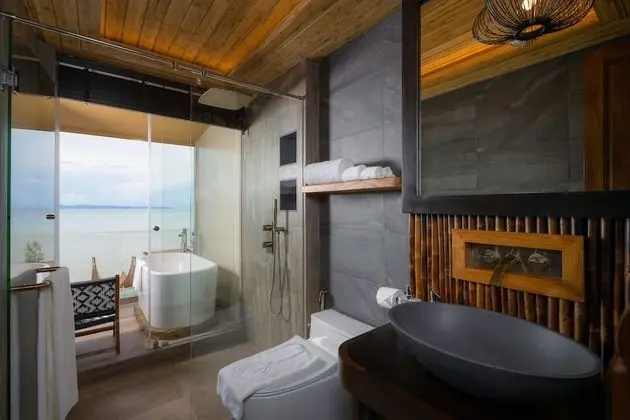 Oda, 1 En Büyük (King) Boy Yatak, Okyanus Manzaralı (Studio Ocean View King bed)