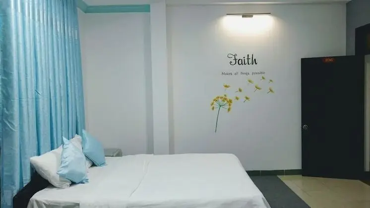 Tek Büyük Yataklı Oda
