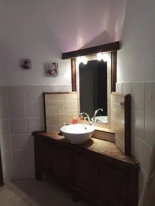 Deluxe Süit, Özel Banyo