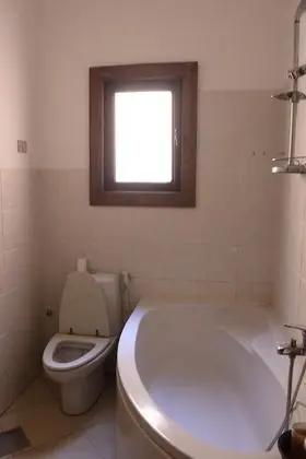 Deluxe Süit, Özel Banyo