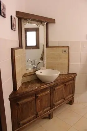 Deluxe Süit, Özel Banyo