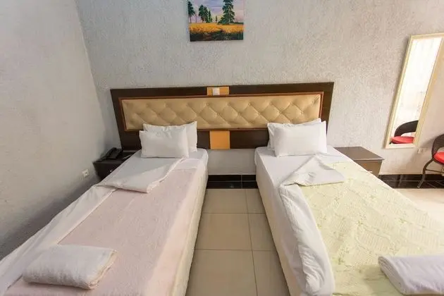 Standard İki Ayrı Yataklı Oda