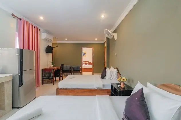 Deluxe İki Ayrı Yataklı Oda