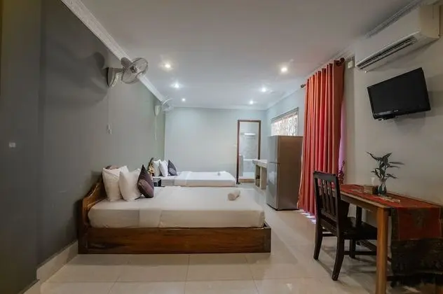 Deluxe İki Ayrı Yataklı Oda