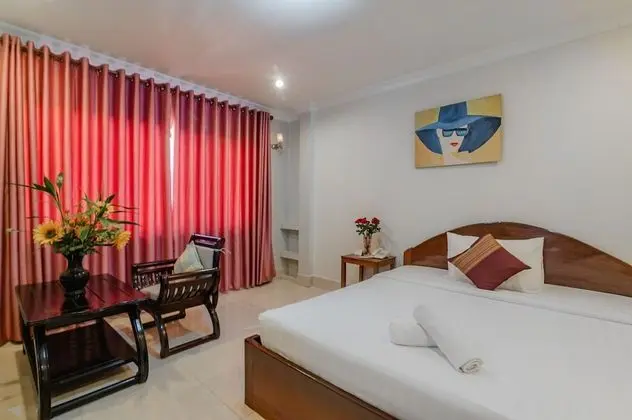 Deluxe Tek Büyük Yataklı Oda