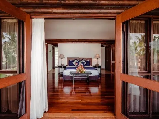 Villa, 1 Yatak Odası, Denize Sıfır