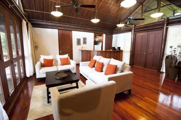 Villa, 1 Yatak Odası, Denize Sıfır