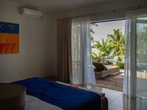 Villa, 1 Yatak Odası, Okyanus Manzaralı