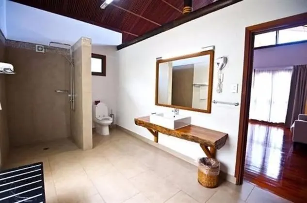 Villa, Denize Sıfır