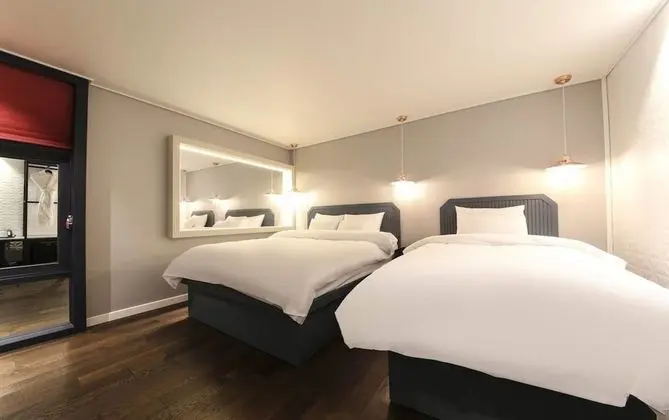 Deluxe İki Ayrı Yataklı Oda