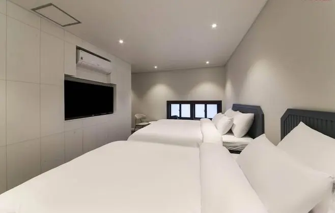 Deluxe İki Ayrı Yataklı Oda