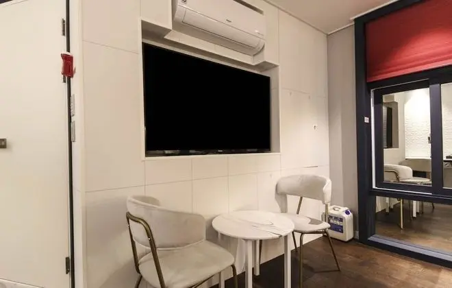 Deluxe İki Ayrı Yataklı Oda