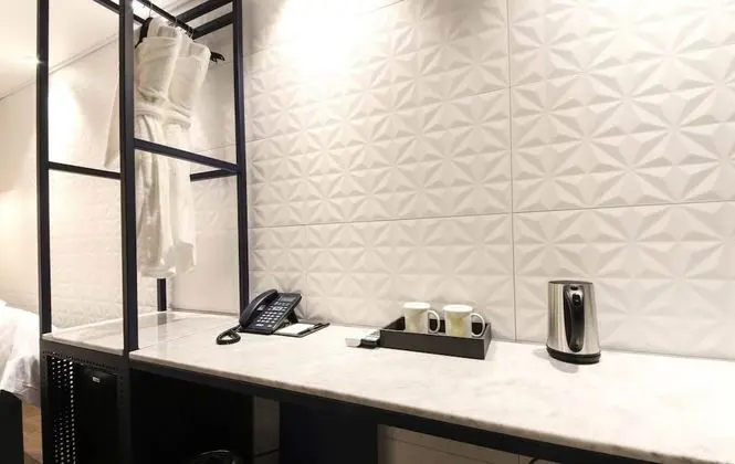 Deluxe İki Ayrı Yataklı Oda