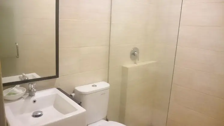 Standard İki Ayrı Yataklı Oda