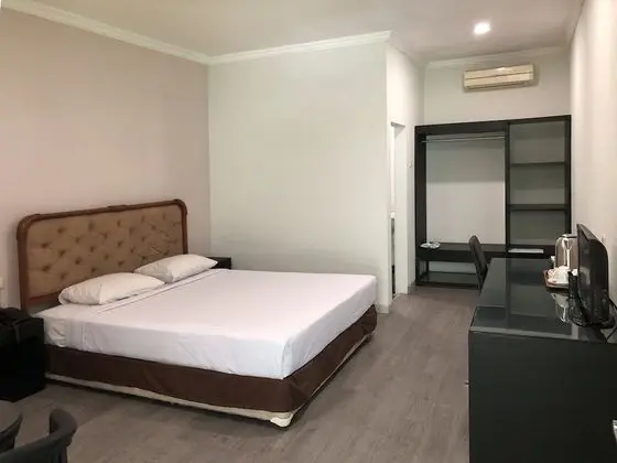 Superior Tek Büyük Yataklı Oda