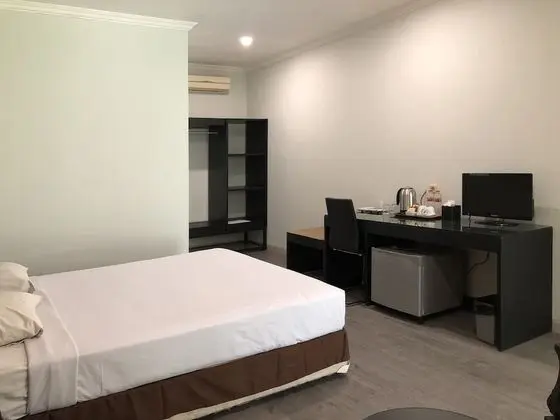 Superior Tek Büyük Yataklı Oda