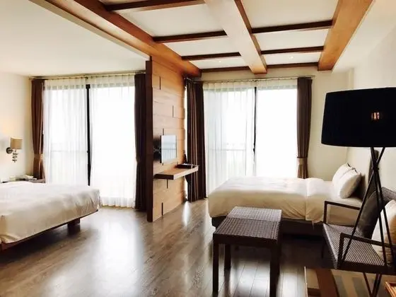 Classic Üç Kişilik Oda, Birden Çok Yatak