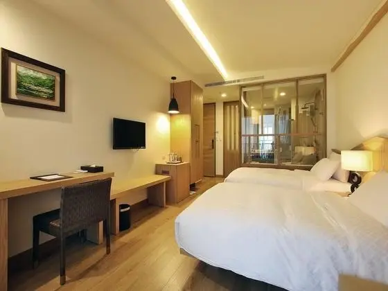 Deluxe İki Ayrı Yataklı Oda