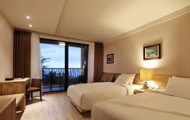 Deluxe İki Ayrı Yataklı Oda