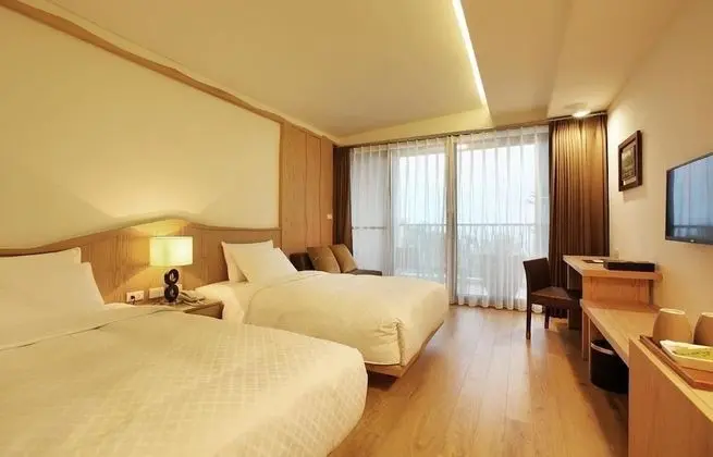 Deluxe İki Ayrı Yataklı Oda