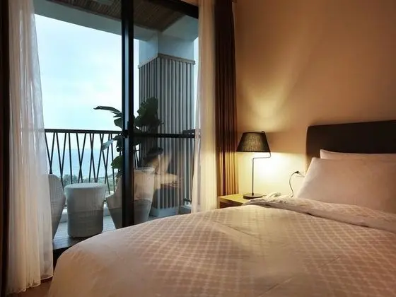 Deluxe İki Ayrı Yataklı Oda