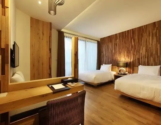 Deluxe İki Ayrı Yataklı Oda