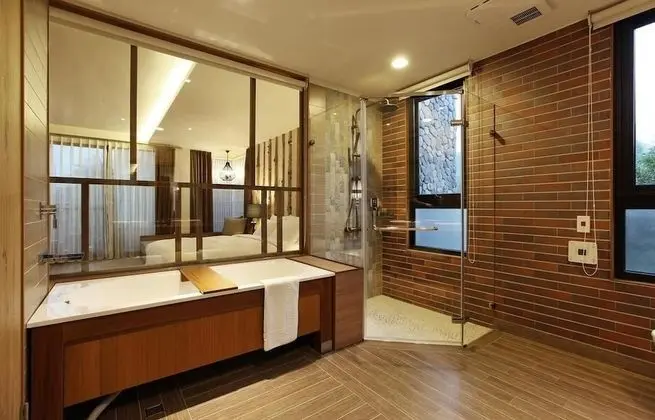 Deluxe İki Ayrı Yataklı Oda