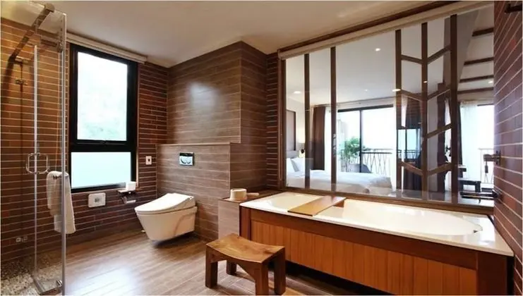 Deluxe İki Ayrı Yataklı Oda