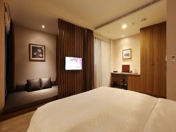 Deluxe Tek Büyük Yataklı Oda