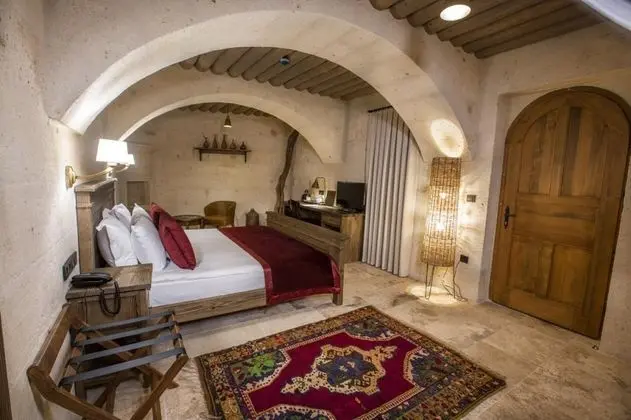 Premium Suite, Manzarasız, Balkonlu