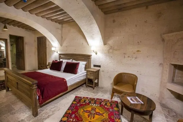 Premium Suite, Manzarasız, Balkonlu