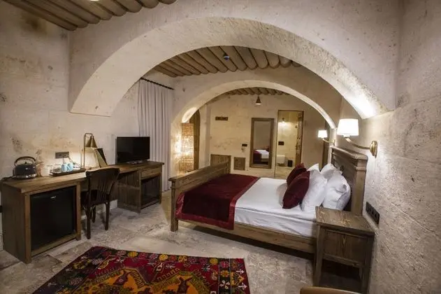 Premium Suite, Manzarasız, Balkonlu