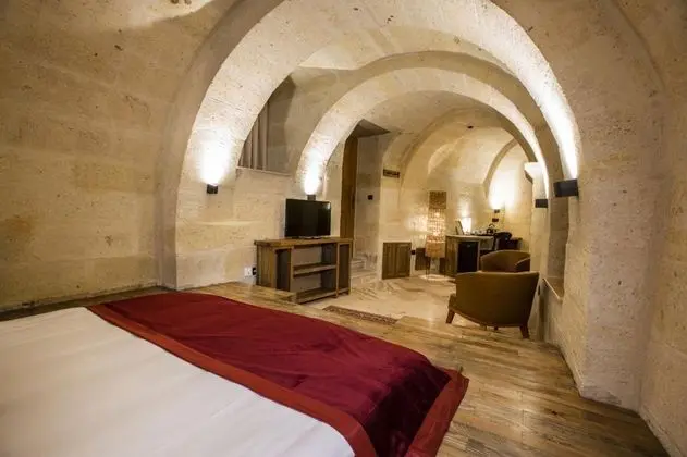 Premium Suite, Manzarasız, Balkonlu