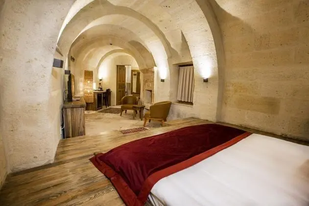 Premium Suite, Manzarasız, Balkonlu