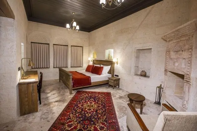 Premium Suite, Manzarasız, Balkonlu
