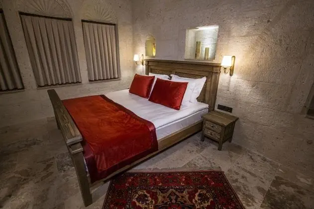 Premium Suite, Manzarasız, Balkonlu