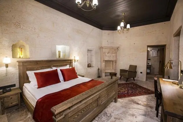 Premium Suite, Manzarasız, Balkonlu