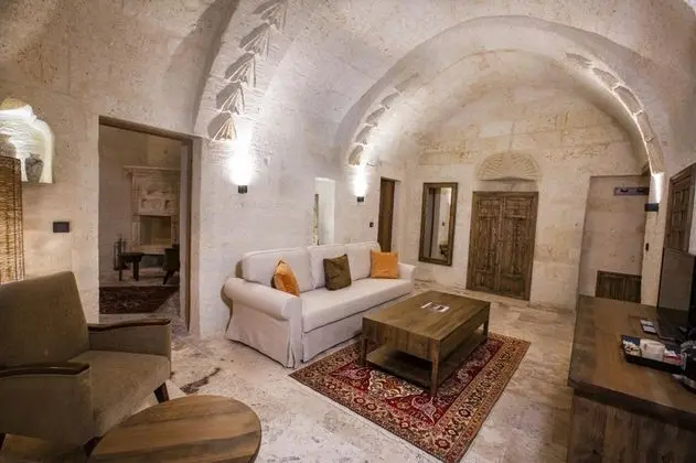 Premium Suite, Manzarasız, Balkonlu