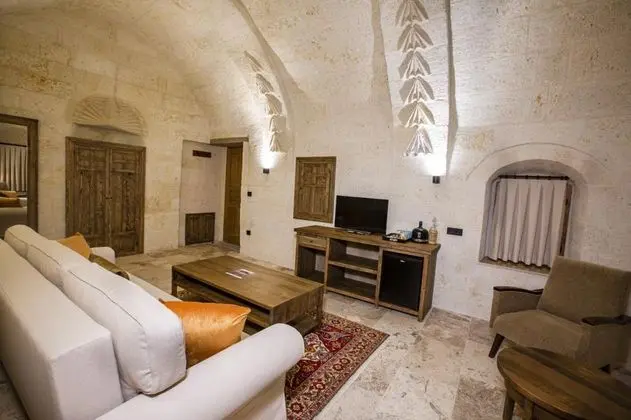 Premium Suite, Manzarasız, Balkonlu