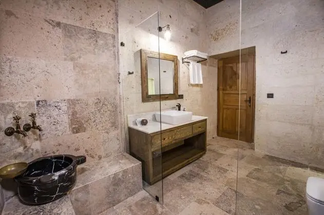 Premium Suite, Manzarasız, Balkonlu