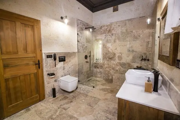 Premium Suite, Manzarasız, Balkonlu