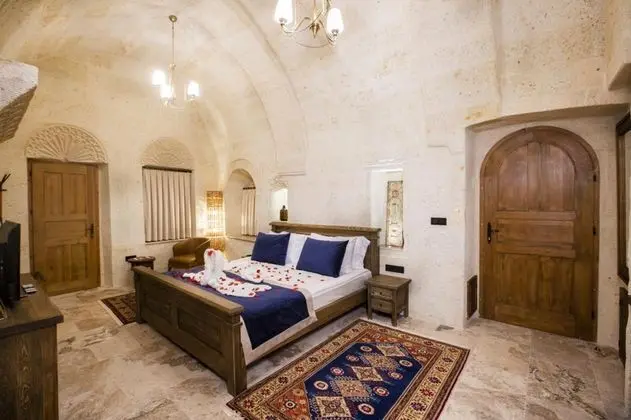 Premium Suite, Manzarasız, Balkonlu