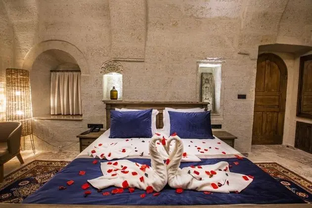 Premium Suite, Manzarasız, Balkonlu