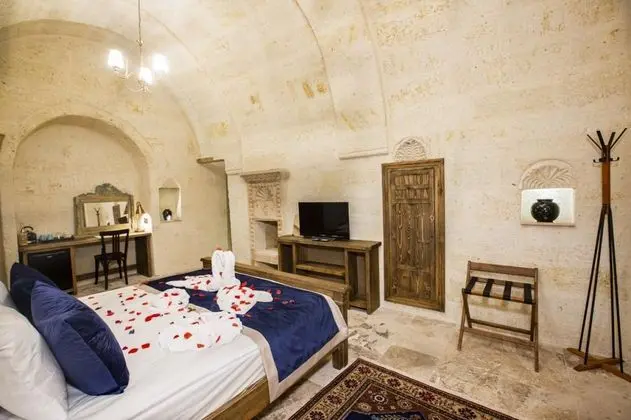 Premium Suite, Manzarasız, Balkonlu